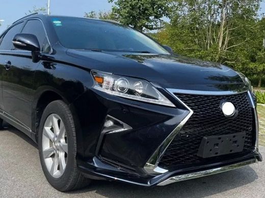 Комплект рестайлинга Lexus RX270 / RX350 / RX450H 2009-2015 г.в. стиль 2016-2019