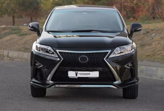 Комплект рестайлінгу Lexus RX270 / RX350 / RX450H 2009-2015 р.в. стиль 2016-2019