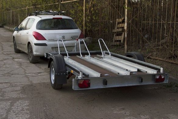 Прицепное устройство со сьемным крюком (Фаркоп) PEUGEOT 308 хетчбек 2007+ г.в.
