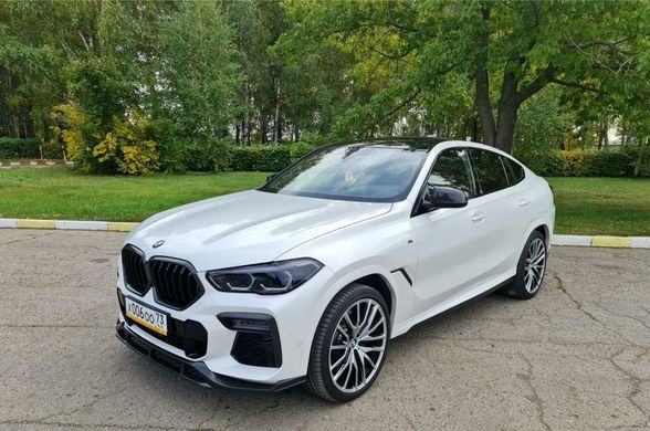 Крышки на зеркала X5 G05 \ X6 G06 \ X7 G07 карбон, Черный, BMW, Декоративные накладки, Не требуется, Карбон, X5, Новое, На штатные места