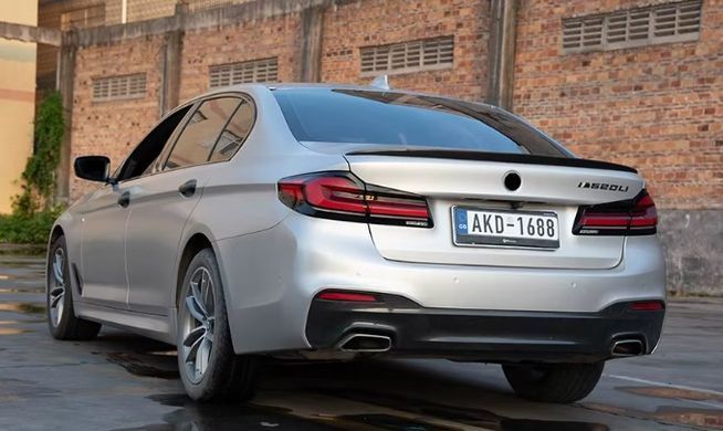 Задние лед фонари BMW 5-серии G30 / G80 2017+ г.в. БМВ Г30, Оптика, BMW, Альтернативная оптика, 5-Series, Новое, На штатные места, 5 (G30) 2017-