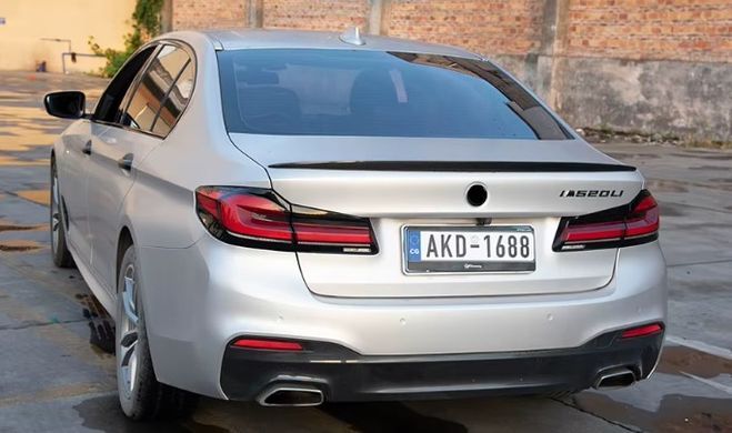 Задние лед фонари BMW 5-серии G30 / G80 2017+ г.в. БМВ Г30, Оптика, BMW, Альтернативная оптика, 5-Series, Новое, На штатные места, 5 (G30) 2017-