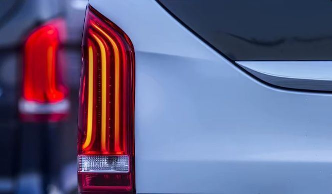 Задние лед фонари Mercedes Vito 447 2014+ г.в. Мерседес Вито, Оптика, Mercedes, Альтернативная оптика, Vito, Новое, На штатные места, Vito ( W447) 2014-
