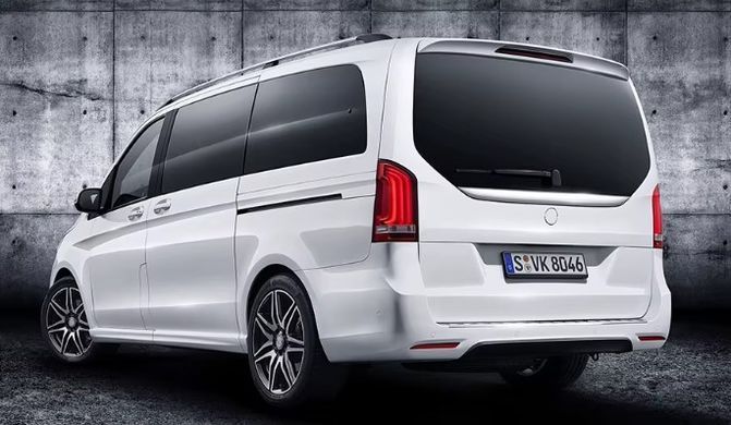 Задние лед фонари Mercedes Vito 447 2014+ г.в. Мерседес Вито, Оптика, Mercedes, Альтернативная оптика, Vito, Новое, На штатные места, Vito ( W447) 2014-