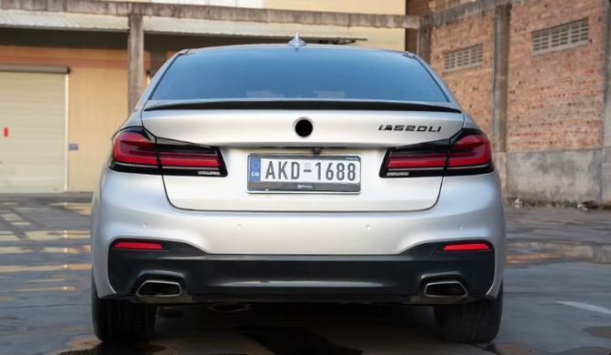 Задние лед фонари BMW 5-серии G30 / G80 2017+ г.в. БМВ Г30, Оптика, BMW, Альтернативная оптика, 5-Series, Новое, На штатные места, 5 (G30) 2017-
