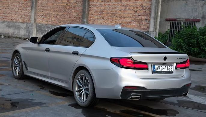 Задние лед фонари BMW 5-серии G30 / G80 2017+ г.в. БМВ Г30, Оптика, BMW, Альтернативная оптика, 5-Series, Новое, На штатные места, 5 (G30) 2017-
