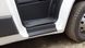 Накладки на пороги Peugeot Boxer 2014+ г.в. Пежо Боксер