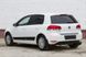 Накладка на задний бампер Volkswagen Golf VI 2009-2012 г.в. Гольф 6