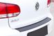 Накладка на задний бампер Volkswagen Golf VI 2009-2012 г.в. Гольф 6