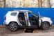 Накладки на внутренние пороги дверей Renault Duster 2018+ г.в. Рено Дастер, Черный, Защитные накладки, Renault, Защитные накладки салона, Не требуется, ABS-пластик, Duster, Новое, На штатные места, Duster 2018+