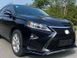 Комплект рестайлинга Lexus RX270 / RX350 / RX450H 2009-2015 г.в. стиль 2016-2019