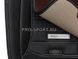 Коврики 3D VIP класса на липучках Porsche Panamera S 2009+ г.в.