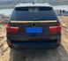 Спойлер крышки багажника нижний для BMW X5 E70 2007-2013 г.в., Черный, Внешний Тюнинг, BMW, Спойлер, Не требуется, ABS-пластик, X5, Новое, На штатные места, X5 (E70) 2007-2012