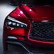 Передние полные лед тюнинг фары Infiniti Q50 2013+ г.в., Внешний Тюнинг, Infiniti, Альтернативная оптика, Q50, Новое, На штатные места, Q50 (V37) 2013-