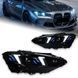 Передні лед фари BMW 4-серії 2019-2023 р.в. G22 G23 G82 M4