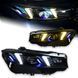 Передні тюнінг лед фари BMW G20 LCI 2023-2024 р.в. БМВ Г20, BMW, 3-Series, Новое, На штатные места