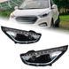 Передние тюнинг лед фары для Hyundai IX35 2009-2017 г.в. Хюндай 35, Hyundai, Альтернативная оптика, ix35, Новое, На штатные места