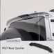 Спойлер крышки багажника Plumb для Land Rover Defender 2020+ г.в. Дефендер, Черный