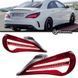 Задние лед фонари Mercedes-Benz CLA W177 2013-2019 г.в. Мерседес ЦЛА, Mercedes, Альтернативная оптика, Новое, На штатные места