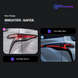 Задние тюнинг лед фонари для Toyota Sienna 2021-2023 г.в. Тойота Сиена, Toyota, Альтернативная оптика