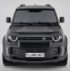 Передній тюнінг бампер для Land Rover Defender 2020+ р.в. Дефендер