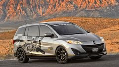 Mazda 5 2011-