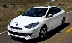 Renaul Fluence 2009+