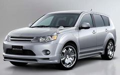 Mitsubishi Outlander 2008-2013