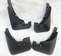 Брызговики Toyota RAV4 2006-2012 (полный кт 4-шт), кт.