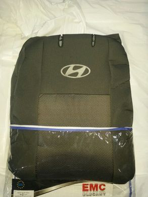 Чехлы на сидения Hyundai I 30 c 2007-2012 г.в.