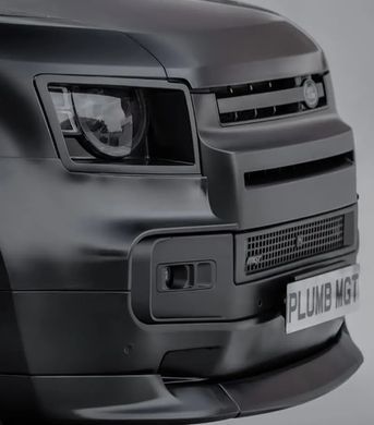 Передній тюнінг бампер для Land Rover Defender 2020+ р.в. Дефендер