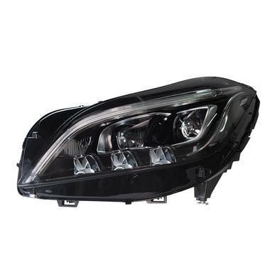 Передние лед фары для Mercedes-Benz CLS W218 2012-2017 г.в. Мерседес ЦЛС, Mercedes, Альтернативная оптика, CLS-class, Новое, На штатные места, CLS (C218) 2011-