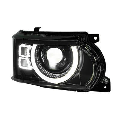 Передні тюнінг лед фари Range Rover Voque \ Sport 2005-2012 р.в. Рендж Ровер, Land Rover, Альтернативная оптика, Новое, На штатные места