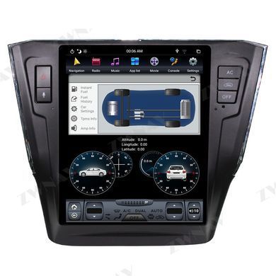 Штатная магнитола в стиле тесла Volkswagen Passat B8 2015-2018 г.в. Пасат Б8 Android, GPS, Автомагнитола, Volkswagen, Passat, Новое, На штатные места, Passat B8 2015-