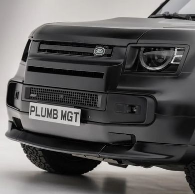 Передній тюнінг бампер для Land Rover Defender 2020+ р.в. Дефендер