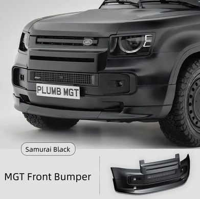 Передній тюнінг бампер для Land Rover Defender 2020+ р.в. Дефендер