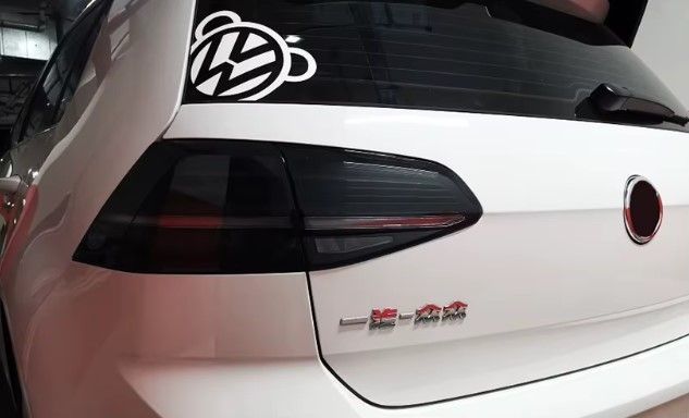 Задние тюнинг лед фонари Golf 7 2012-2019 г.в. Гольф 7, Volkswagen, Альтернативная оптика, Golf, Новое, На штатные места, GOLF VII (5G1) 2012-