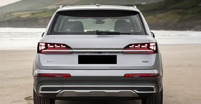 Задні тюнінг лед фонарі Audi Q7 2020-2024 р.в. Ауді Ку7, Audi, Альтернативная оптика, Q7, Новое, На штатные места, Q7 (4M) 2015-
