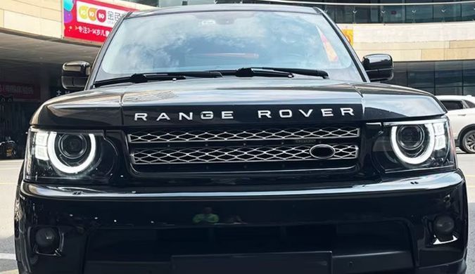 Передні тюнінг лед фари Range Rover Voque \ Sport 2005-2012 р.в. Рендж Ровер, Land Rover, Альтернативная оптика, Новое, На штатные места