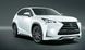 Тюнинг обвес Lexus NX200t / NX300h F-Sport в стиле Modellista