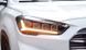 Передние тюнинг лед фары для Hyundai IX35 2009-2017 г.в. Хюндай 35, Hyundai, Альтернативная оптика, ix35, Новое, На штатные места