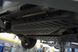 Защита двигателя, КПП, раздатки для Land Rover Defender 2020+ г.в. Дефендер, Черный