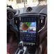 Магнітола в стилі Тесла для Maserati Geberit 2014-2019 р.в. Масераті Геберіт, Черный, Maserati, Новое, На штатные места