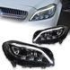 Передние лед фары для Mercedes-Benz CLS W218 2012-2017 г.в. Мерседес ЦЛС, Mercedes, Альтернативная оптика, CLS-class, Новое, На штатные места, CLS (C218) 2011-