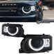 Передні тюнінг лед фари Range Rover Voque \ Sport 2005-2012 р.в. Рендж Ровер, Land Rover, Альтернативная оптика, Новое, На штатные места
