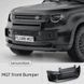 Передній тюнінг бампер для Land Rover Defender 2020+ р.в. Дефендер