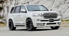 Toyota Land Cruiser 200 2016-2020