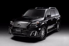 Lexus LX 570 2008-2015