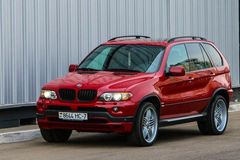 BMW X5 E53 2000-2006