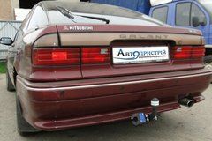 Прицепное устройство (Фаркоп) MITSUBISHI GALANT хетчбек 1987-1993 г.в.